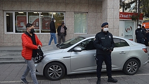 Karantina ihlali yapan kişi ile oğlu KYK yurduna yerleştirildi