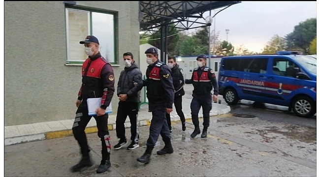 Kendini ihbar edenleri vuran kişi tutuklandı
