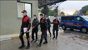 Kendini ihbar edenleri vuran kişi tutuklandı