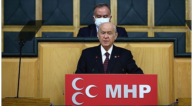&quot;Kıbrıs’a baktığımızda sadece Türk’ü görürüz&quot;