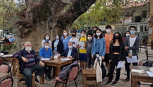 Kızılçullu'nun tarım projesine Sırbistan onuru