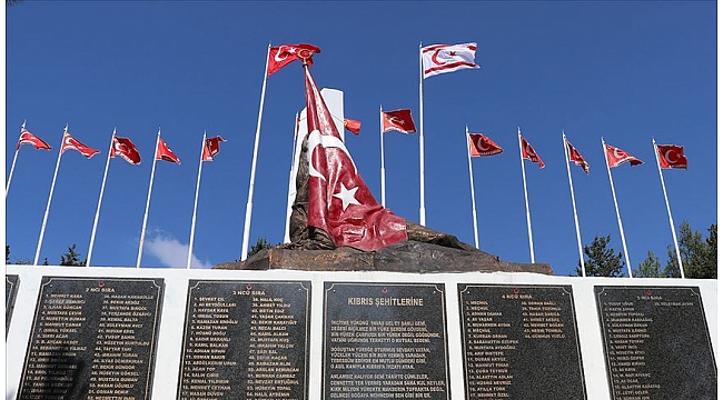 KKTC'nin kuruluşunun 37. yıl dönümü