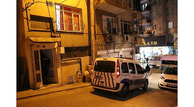İzmir'de silahlı kavga: 1 ölü
