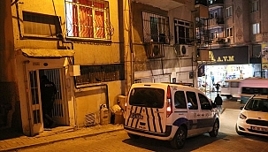 İzmir'de silahlı kavga: 1 ölü