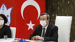 Konak Belediyesi’nden salgına karşı sıkı önlem