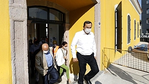 Konak ve Bayraklı Belediyesine ödül
