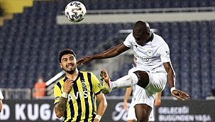 Konyaspor Fenerbahçe'ye dur dedi