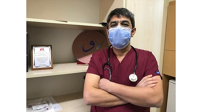 Kovid-19 testi pozitif çıkanlara "ilaçları kullanın" uyarısı
