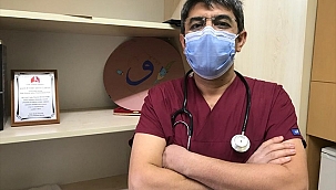 Kovid-19 testi pozitif çıkanlara