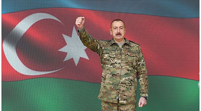 Kritik öneme sahip Şuşa kenti işgalden kurtarıldı