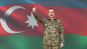Kritik öneme sahip Şuşa kenti işgalden kurtarıldı