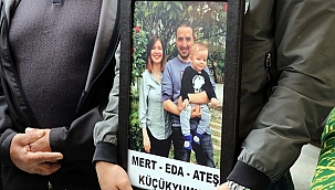 Küçükyumuk ailesi toprağa verildi