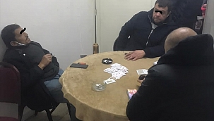 Kumar oynayan 8 kişiye para cezası