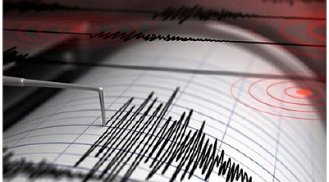 Kuşadası'nda korkutan deprem!