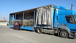 Kütahya'da 30 bin litre kaçak akaryakıt ele geçirildi