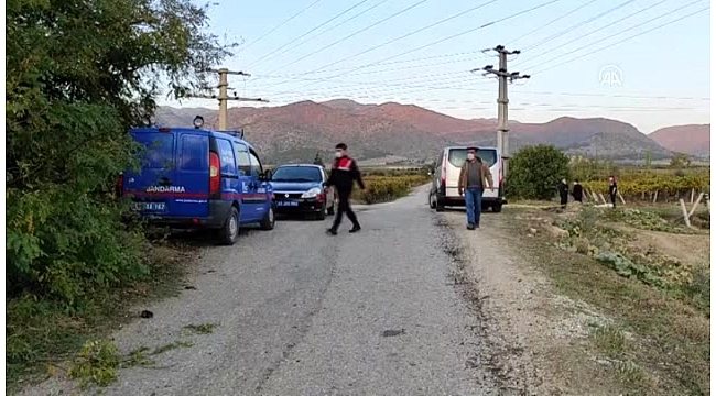 Manisa'da silahla yaralama olayının firarisi, 4 ay sonra ölü bulundu