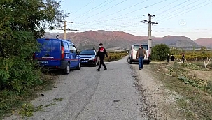 Manisa'da silahla yaralama olayının firarisi, 4 ay sonra ölü bulundu