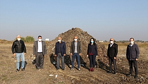 Manisa'da yağmur suyu ızgaralarından 15 ton çöp çıktı