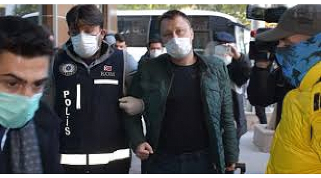 Menemen Belediye Başkanı Serdar Aksoy tutuklandı