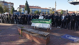 MHP Tavşanlı İlçe Başkanı cenazi toprağa verildi