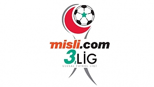 Misli.com 3. Lig haftanın sonuçları