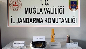 Muğla'da 11 hırsızlık olayının zanlısı tutuklandı