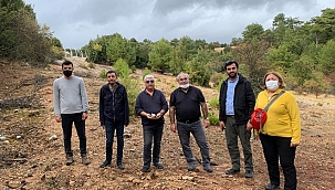 Muğla'da fosil kazı çalışmaları yeniden başlayacak