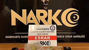 Muğla'da uyuşturucu operasyonunda 9 kişi yakalandı