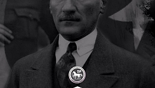 “Mustafa Kemal Atatürk, umutsuzluk esaretini yırtan iradenin adıdır”