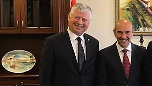 Mustafa Özuslu’nun koronavirüse yakalandığını duyurdu