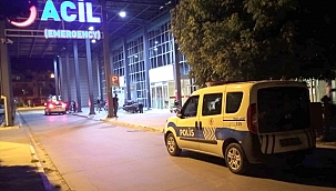 Ödemiş'te bıçaklı kavga: 2 yaralı