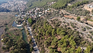 Ortaçağ kalesinin surları turizme kazandırılacak