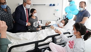 Perinçek Ailesi EÜ Hastanesinden taburcu oldu