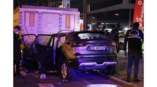 Polis memuru kazada vefat etti