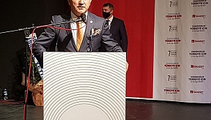 Saadet Partisi İzmir İl Başkanlığına Erduran, seçildi