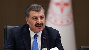 Sağlık Bakanı Fahrettin Koca'dan uyarı