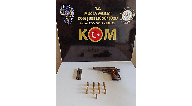 Sahte içki operasyonu