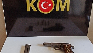 Sahte içki operasyonu