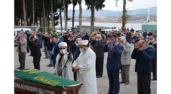 Seda Dinçer Manisa'da toprağa verildi