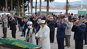 Seda Dinçer Manisa'da toprağa verildi