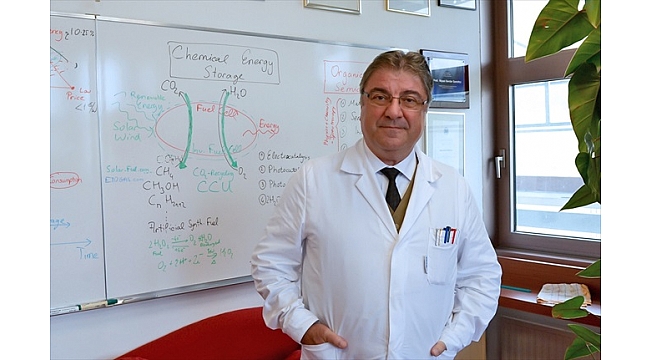 Selçuk Yaşar Ödülü, Ord. Prof. Dr. Niyazi Serdar Sarıçiftçi’nin oldu