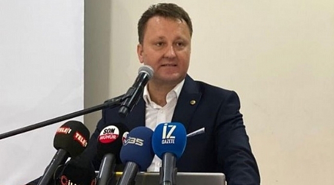 Serdar Aksoy Partisinden İstifa Etti