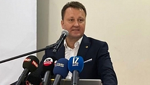 Serdar Aksoy Partisinden İstifa Etti