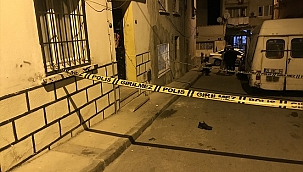 Silahlı kavgada yaralanan kişi hastaneye kaldırıldı