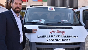 Sındırgı Belediyesi İzmirlilerin Yanında