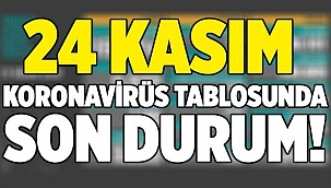 Son 24 saatte 161 kişi hayatını kaybetti