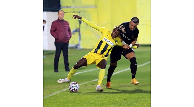 Son gülen Altay oldu