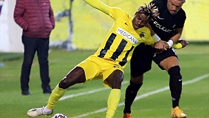 Son gülen Altay oldu