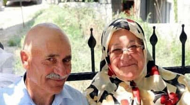 Su kuyusunda cesetleri bulunan çift toprağa verildi