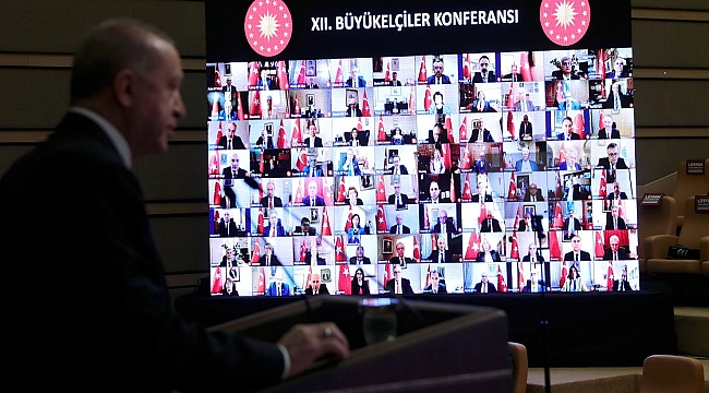 "Şuşa'nın işgalden kurtarılmasıyla umutlarımız artmıştır"